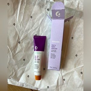 Glossier Balm Dotcom *NEW* *NEVER USED* *ORIGINAL OLD FORMULA* Berry